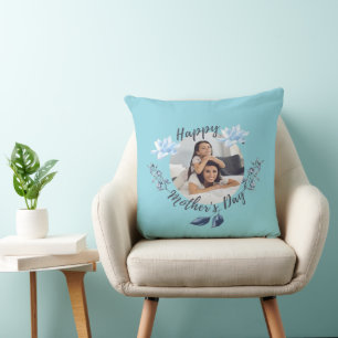 Happy Mother's Day - Blühende Liebe Edition Kissen
