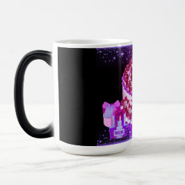 Happy Mother's Day Cake Mug Verwandlungstasse