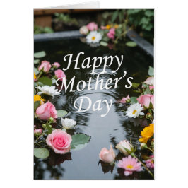 Happy Mother's Day Card