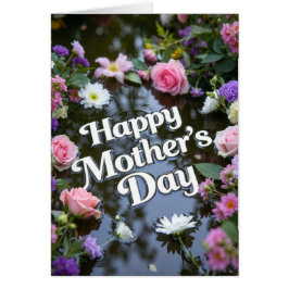 Happy Mother's Day Card