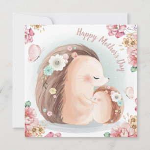Happy Mother's Day Card Feiertagskarte