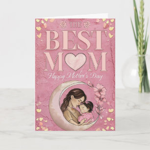 Happy Mother's Day Card Karte