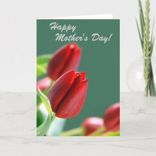 Happy Mother's Day Card Karte