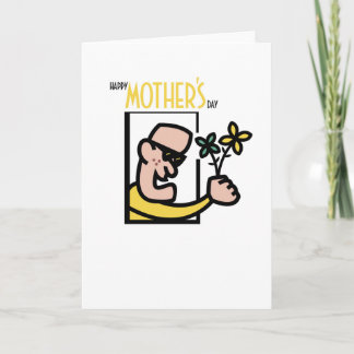 Happy Mother's Day Card Karte