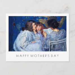 Happy Mother's Day Fine Art Postkarte