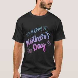 Happy Mother's Day Geschenke Happy Mütter Tag Gesc T-Shirt
