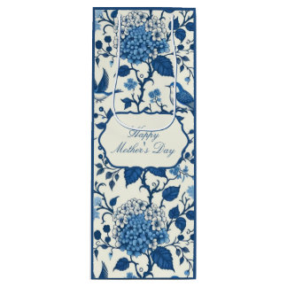 Happy Mother's Day Geschenktüte Für Weinflaschen