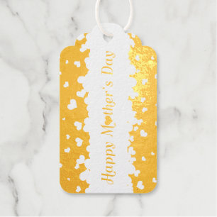 Happy Mother's Day Hearts Geschenkanhänger