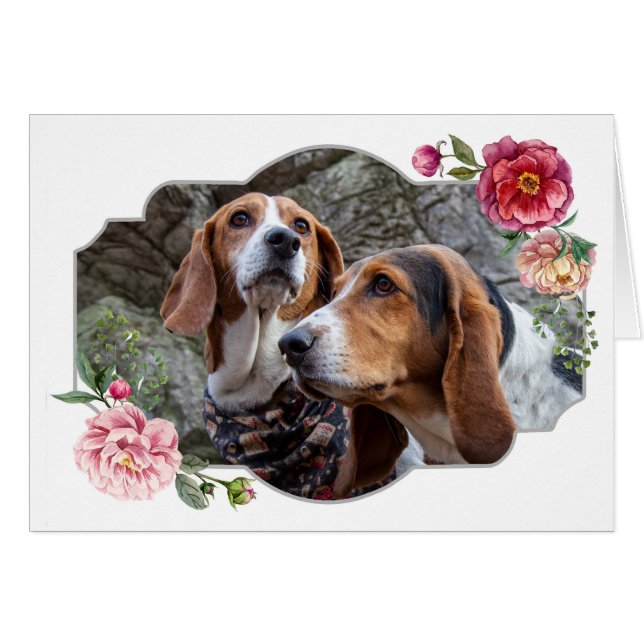 Happy Mother's Day, Hunde (Vorderseite (Horizontal))