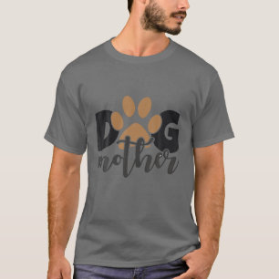 Happy Mother's Day Hunde Mama Hund Mutter lustige T-Shirt