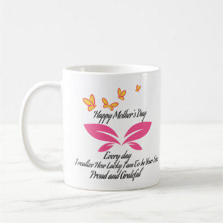 Happy Mother's Day Kaffeetasse