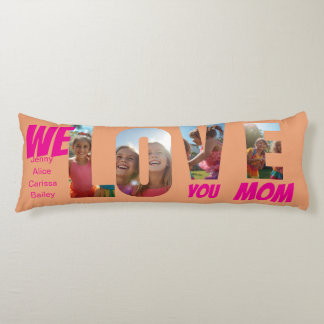 Happy Mother's Day Love Seitenschläferkissen