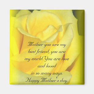 Happy Mother's Day_Magnet Magnet