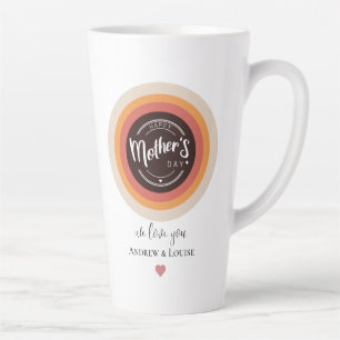 Happy Mother's Day Milchtasse