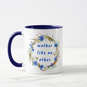 Happy Mother's Day Mug - Cute Mom Citer idée cadea