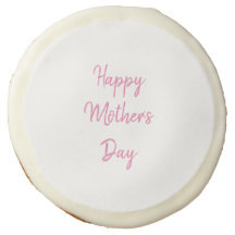 Happy Mother's Day Party Pink White Simple 2024