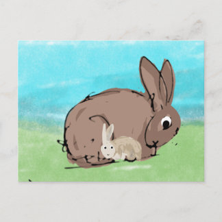 Happy Mother's Day Postkarte