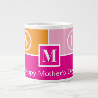 Happy Mother's Day S/M/D Spezielle Tasse
