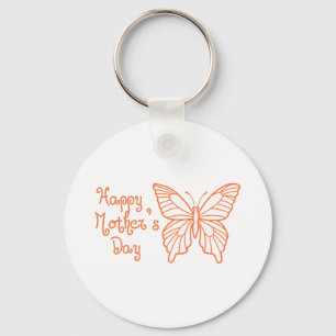 HAPPY MOTHERS DAY SCHLÜSSELANHÄNGER