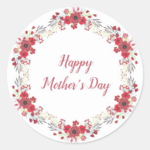 Happy Mother's Day Sticker