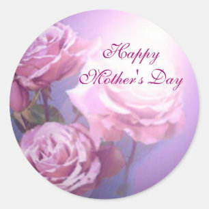 Happy Mother's Day Sticker