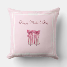 Happy Mother's Day wurf Kissen