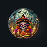 Happy Mouse Pads Halloween  Button<br><div class="desc">Happy Mouse Pads Halloween</div>