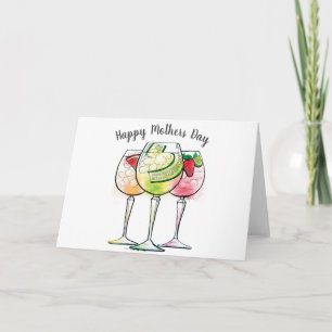 Happy Mthers Day Funny Card Karte