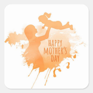 Happy Mthers Day Sticker