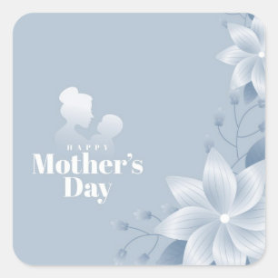 Happy Mthers Day Sticker