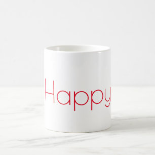 Happy Mug