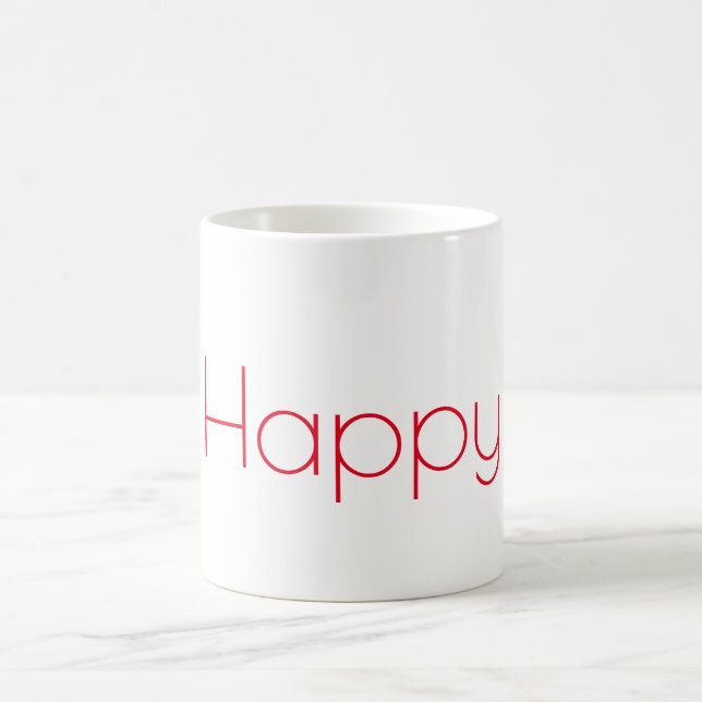 Happy Mug (Centre)