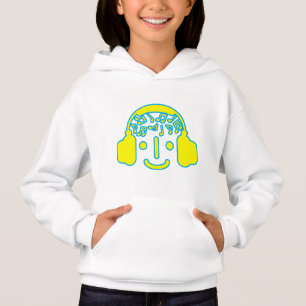 Happy_Music Hoodie