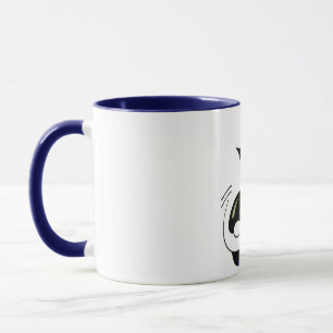 Happy Music Key Mug