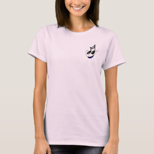 Happy Music Key Shirt