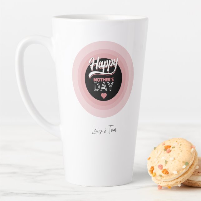 Happy Mutter-Day Kaffee Tasse (Beispiel)