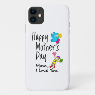 Happy Mütter Day. Mama, ich Liebe dich. Case-Mate iPhone Hülle