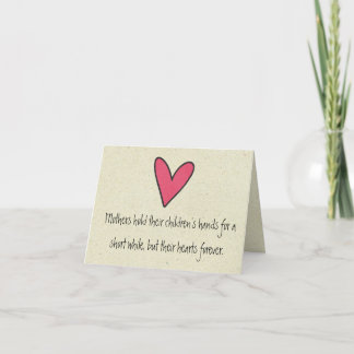 Happy Mütter Tag Karte