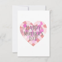 HAPPY MUTTER'S DAY Card