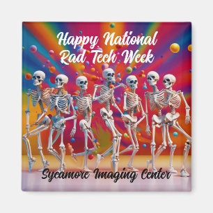 Happy National Krass Tech Week Magnet