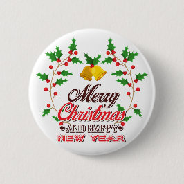 Happy New Near Button