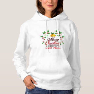 Happy New Near Hoodie