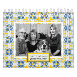 Happy New Ryhmes aus der Familie Kalender