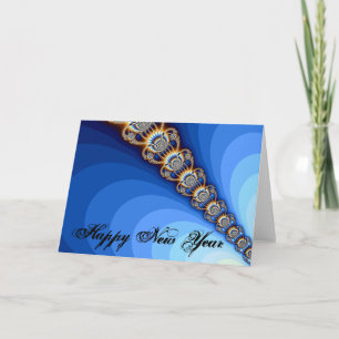 Happy New Yaer_ Card_by Elenne Boothe Feiertagskarte