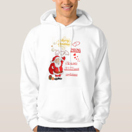 Happy New Year 2026 Hoodie