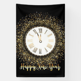 Happy New Year Banner