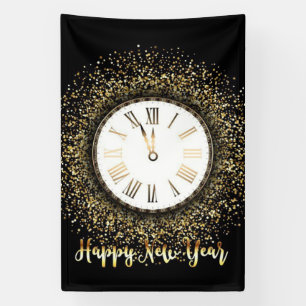 Happy New Year Banner