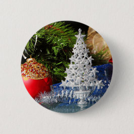 Happy New Year Button