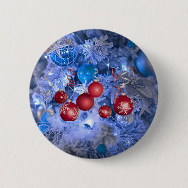 Happy New Year Button