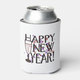 Happy New Year Dosenkühler